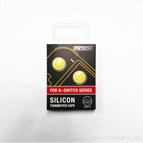 Nintendo Switch/Lite 3D joystick Silicon Thumbstick Cap